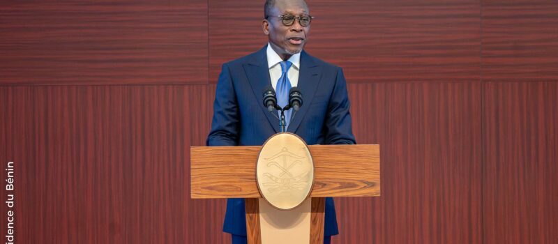 Bénin: Patrice Talon parle aux “saints Thomas”