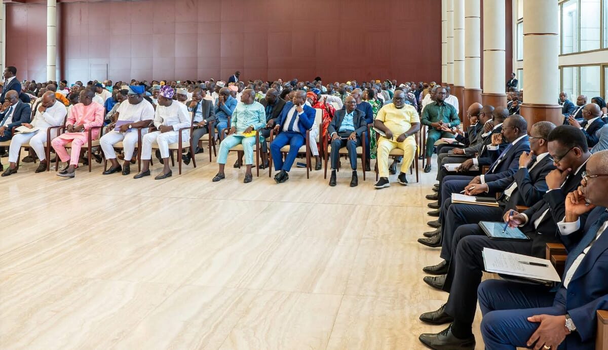 Face à Patrice Talon: les 77 maires du Bénin reconnaissant formulent des attentes