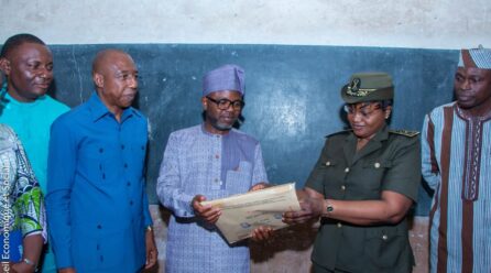 Examen du Bac: le Président du CES lance les épreuves aux côtés de la préfète de l’Atacora