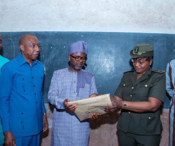 Examen du Bac: le Président du CES lance les épreuves aux côtés de la préfète de l’Atacora