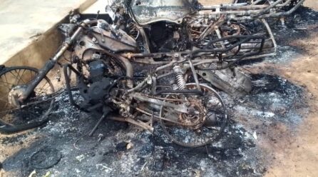 Alibori: un commissariat attaqué à une vingtaine de kilomètres de Kandi ville Chef lieu du département