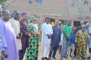 Alibori: En attendant un Stade départemental, celui de Kandi fera bientôt peau neuve