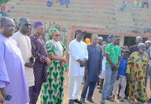 Alibori: En attendant un Stade départemental, celui de Kandi fera bientôt peau neuve