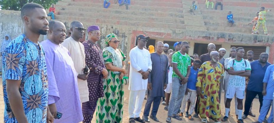 Alibori: En attendant un Stade départemental, celui de Kandi fera bientôt peau neuve