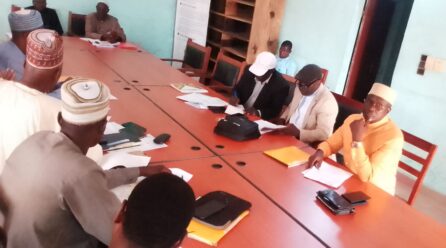 Alibori: le Conseil Économique et Social départemental en session ordinaire