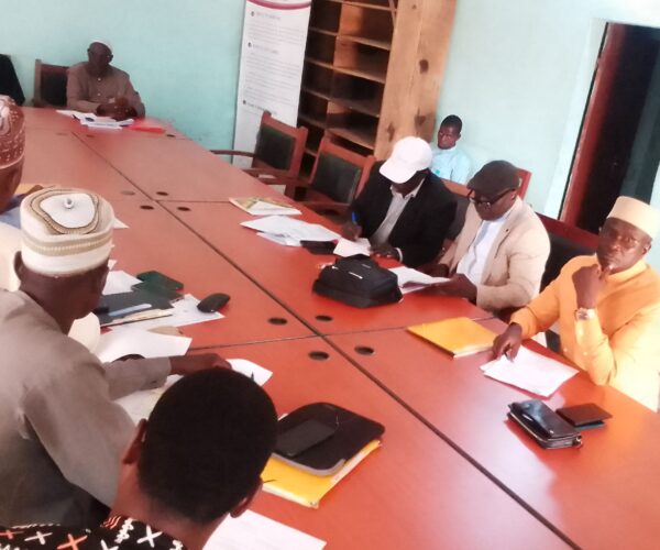 Alibori: le Conseil Économique et Social départemental en session ordinaire