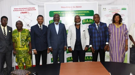 Bénin-Médias: 8 promoteurs de radios mis en demeure par la HAAC