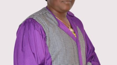 Citation du professeur Fanny HOUNKPONOU AHOUINGNAN