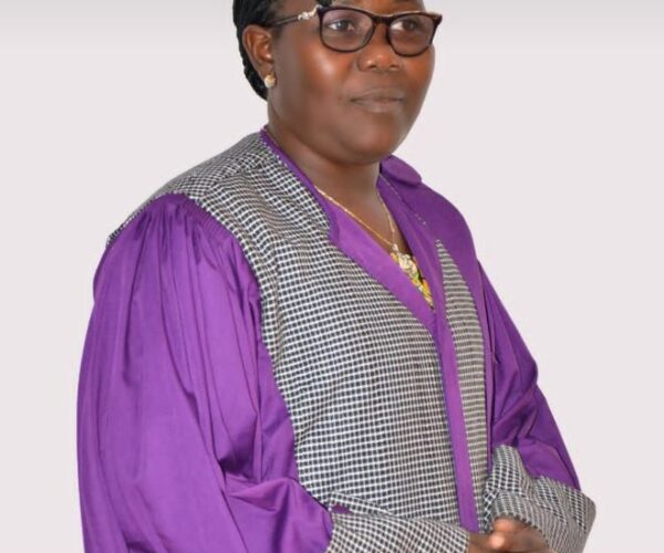 Citation du professeur Fanny HOUNKPONOU AHOUINGNAN