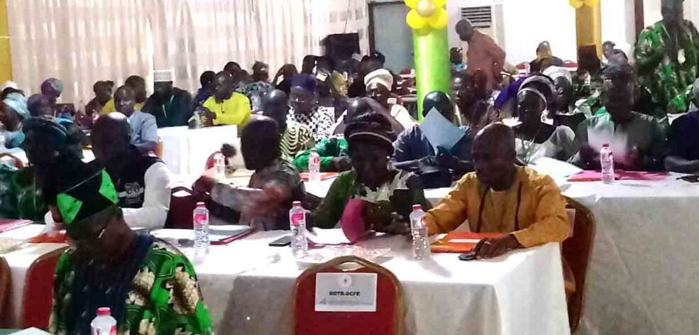 Assemblée générale ordinaire et extraordinaire de la FECECAM -Bénin: des performances affichées et des perspectives à l’avenir