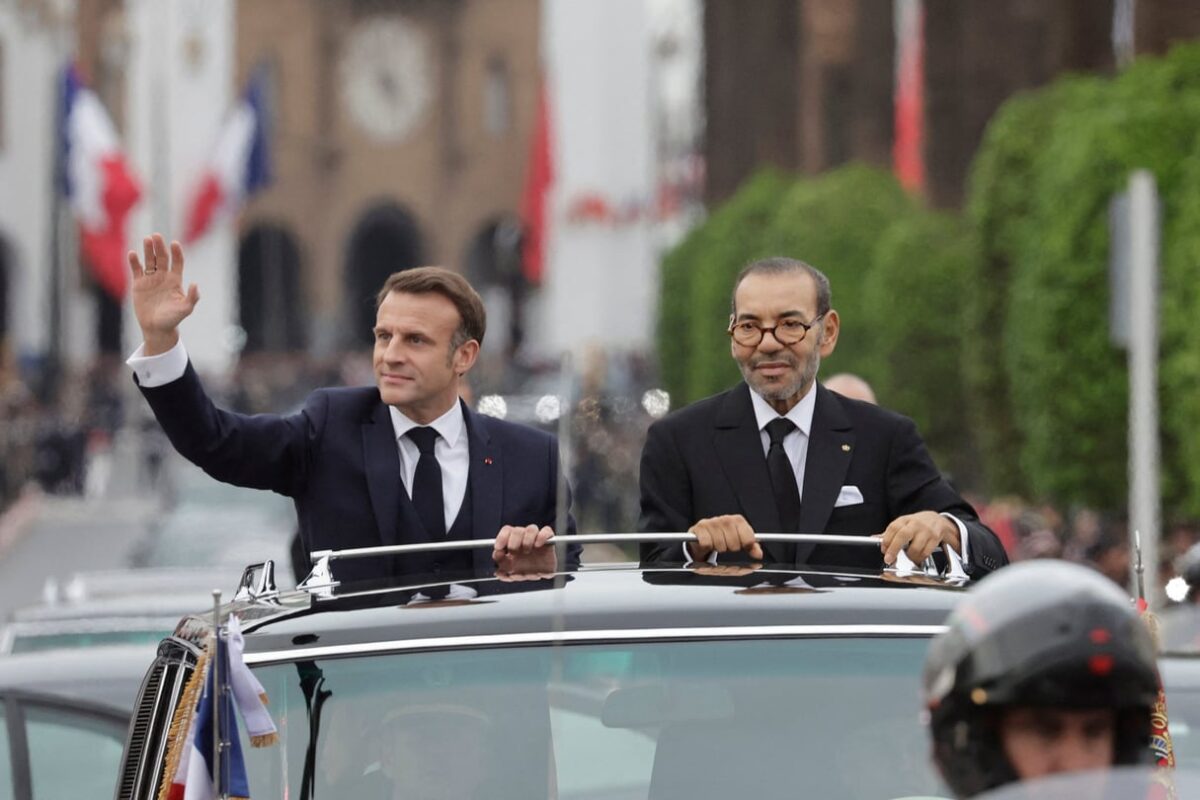 Maroc-France: le réchauffement des relations