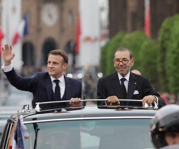 Maroc-France: le réchauffement des relations