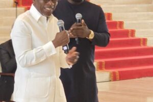 Rencontre entre Patrice Talon et la jeunesse béninoise : dialogue et solutions