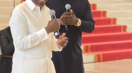 Rencontre entre Patrice Talon et la jeunesse béninoise : dialogue et solutions