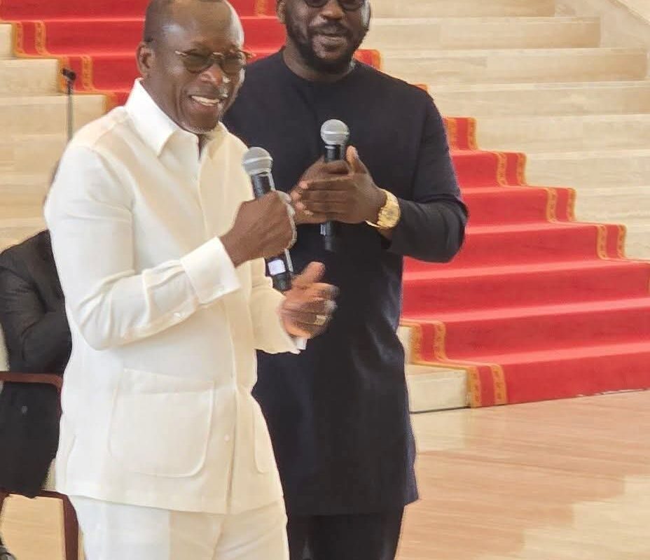 Rencontre entre Patrice Talon et la jeunesse béninoise : dialogue et solutions