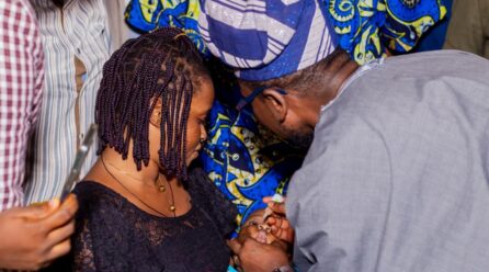 Vaccination contre la poliomyélite au Bénin : un 2e tour de campagne pour protéger les enfants