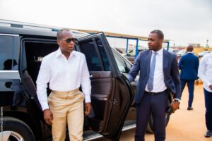 Le Président Talon à Nikki : une visite impériale avant la gaani 2025