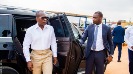 Le Président Talon à Nikki : une visite impériale avant la gaani 2025