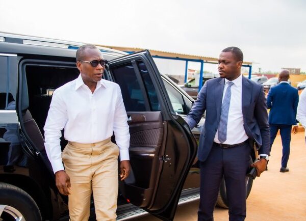 Le Président Talon à Nikki : une visite impériale avant la gaani 2025