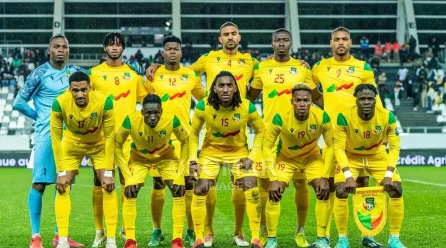 Classement FIFA : Le Bénin Recule d’une Place et se Positionne à la 96e Place Mondiale