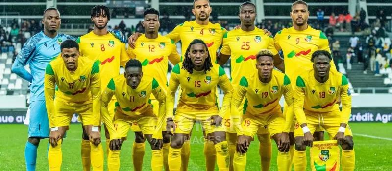 Classement FIFA : Le Bénin Recule d’une Place et se Positionne à la 96e Place Mondiale