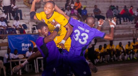 Bénin: la saison de Handball s’annonce palpitante avec les play-offs