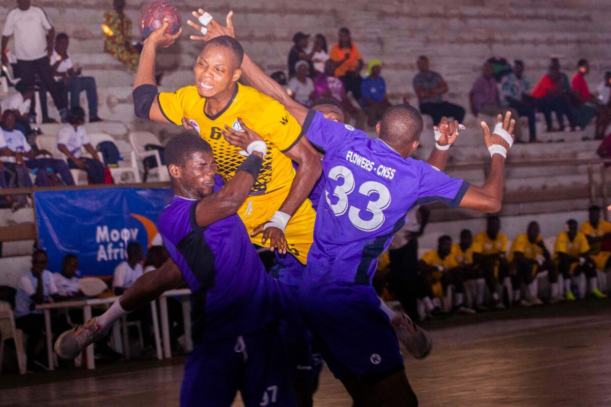 Handball au Bénin : Les Play-offs en Ligue Pro 1 et Pro 2, une Nouvelle Saison en Vue