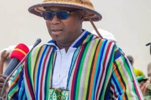 Donkonrou 2025: le Ministre Conseiller Bio Guèra SACCA KINA encourage la jeunesse Baatonu à protéger son héritage culturel