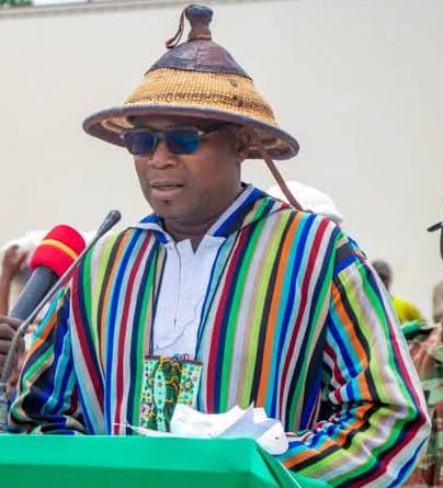 Donkonrou 2025: le Ministre Conseiller Bio Guèra SACCA KINA encourage la jeunesse Baatonu à protéger son héritage culturel