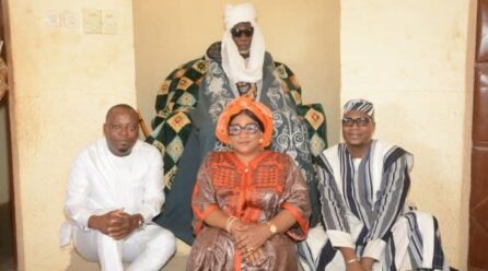 Lois portant chefferie traditionnelle au Bénin: dialogue franc avec trois ministres conseillers au Palais Impérial de Nikki