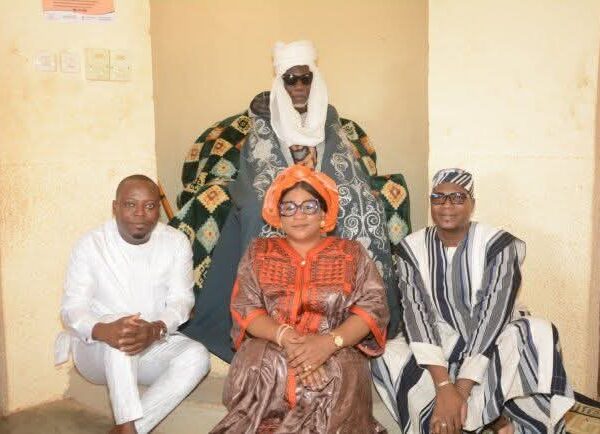 Lois portant chefferie traditionnelle au Bénin: dialogue franc avec trois ministres conseillers au Palais Impérial de Nikki