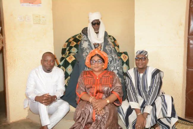 Lois portant chefferie traditionnelle au Bénin: dialogue franc avec trois ministres conseillers au Palais Impérial de Nikki