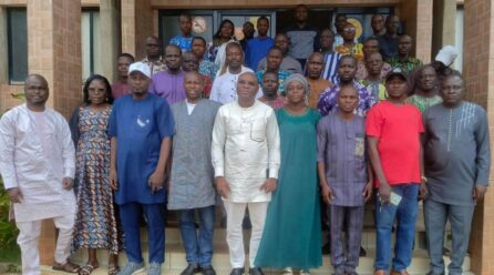 Atacora: l’amélioration durable de la nutrition préoccupe l’ANCB et CARE International Bénin Togo