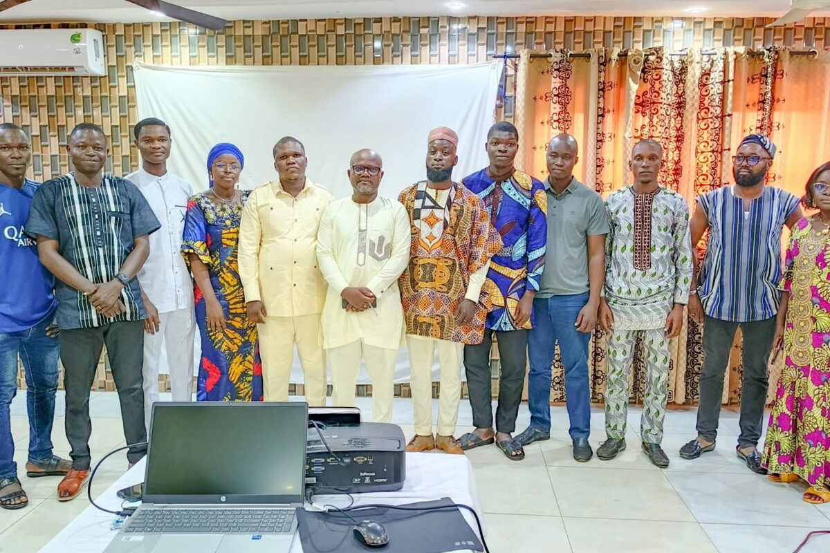 L’AJS-B: un nouveau chapitre pour les journalistes du septentrion