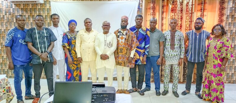 L’AJS-B: un nouveau chapitre pour les journalistes du septentrion