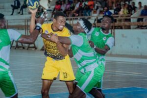 Handball : La Moov Africa Ligue Pro 2025 entre dans une phase décisive