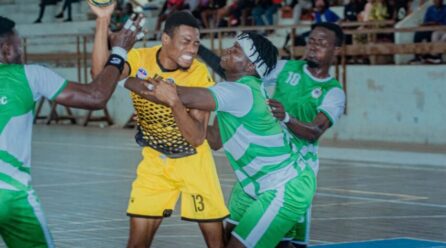 Handball : La Moov Africa Ligue Pro 2025 entre dans une phase décisive
