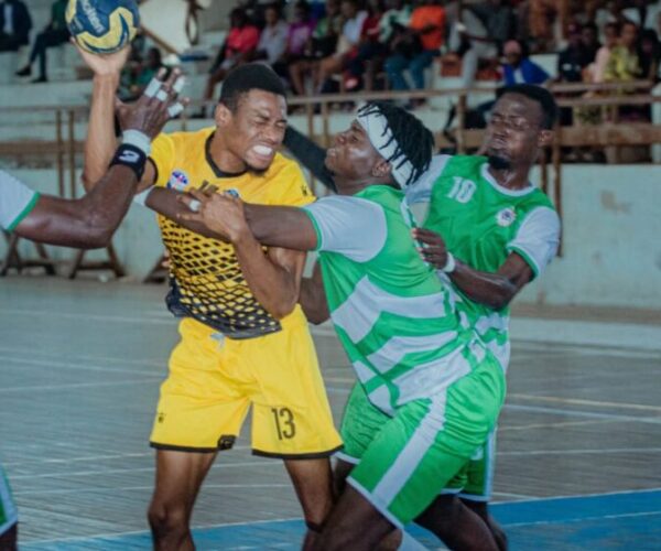 Handball : La Moov Africa Ligue Pro 2025 entre dans une phase décisive