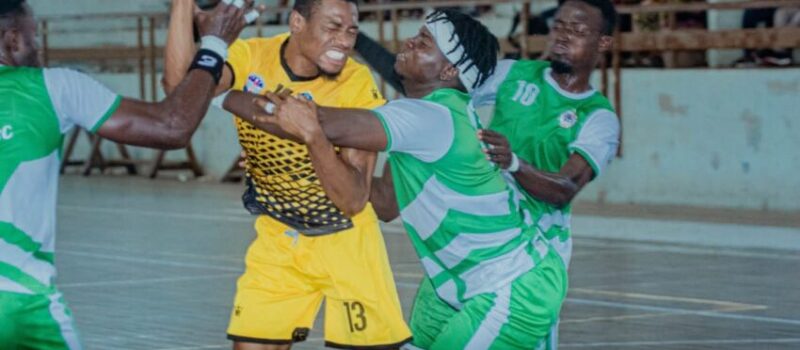 Handball : La Moov Africa Ligue Pro 2025 entre dans une phase décisive