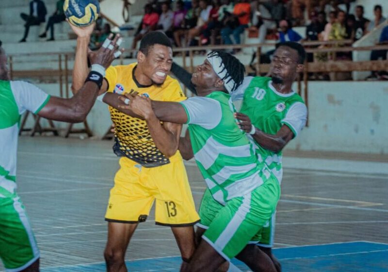 Handball : La Moov Africa Ligue Pro 2025 entre dans une phase décisive
