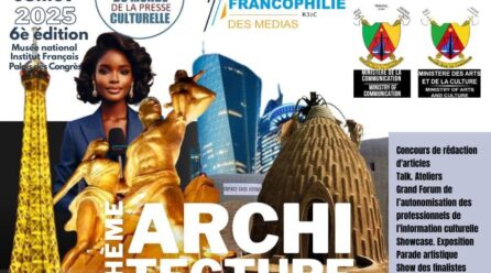 Chamsou Dine Baguiri place le Bénin sur la carte du journalisme culturel francophone