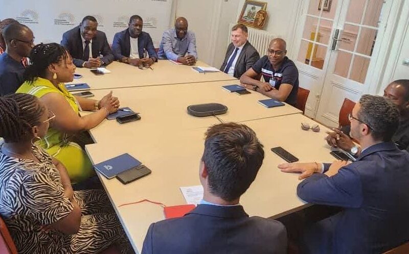 Coopération parlementaire : Le Bénin s’inspire de l’expérience française