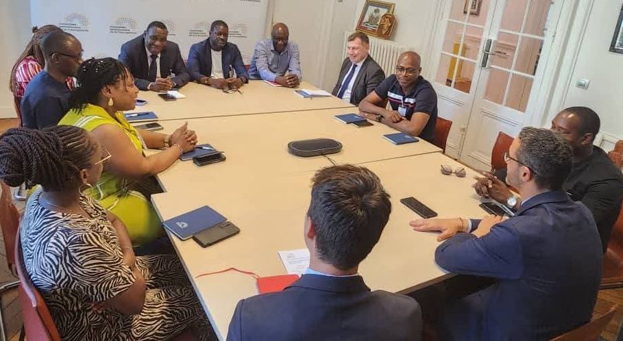 Coopération parlementaire : Le Bénin s’inspire de l’expérience française