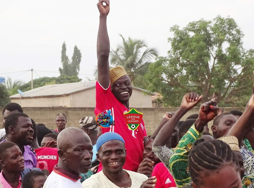 Kanté Abasse, le footballeur local qui a marqué l’histoire d’alafiarou