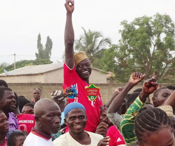 Kanté Abasse, le footballeur local qui a marqué l’histoire d’alafiarou