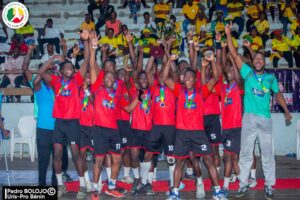 Handball au Bénin : La NSIA Banque Coupe de l’Indépendance 2025, un rendez-vous pour l’unité nationale
