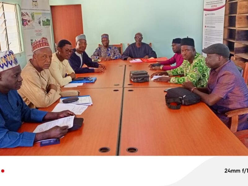 Alibori : Le Conseil Économique et Social Départemental termine sa première session ordinaire