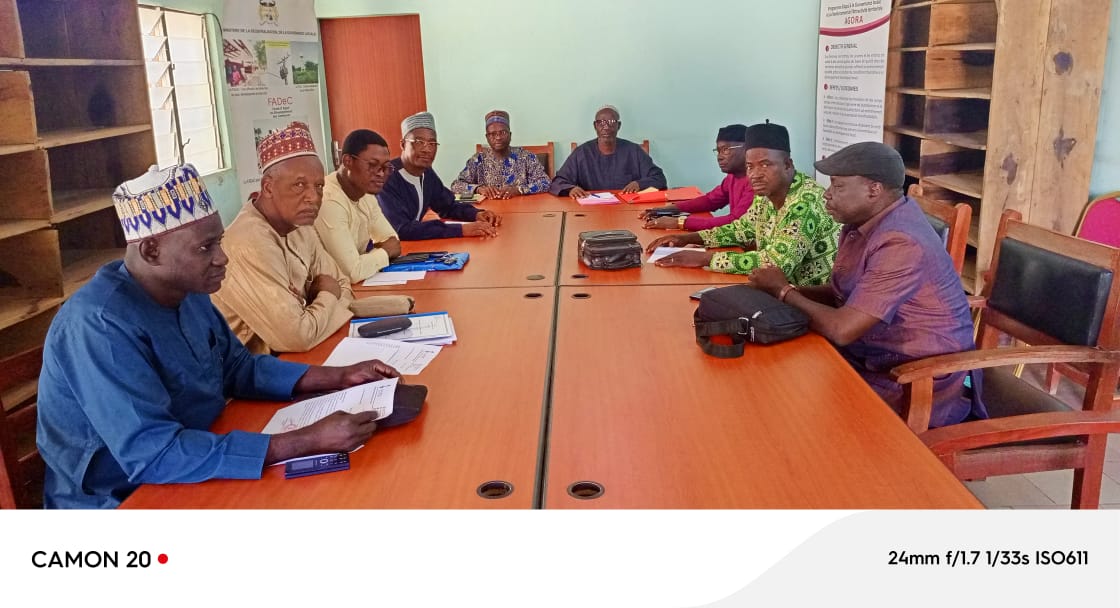 Alibori : Le Conseil Économique et Social Départemental termine sa première session ordinaire