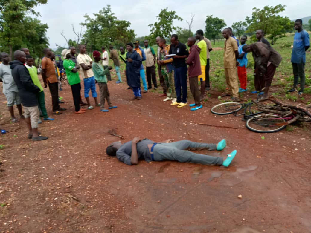 Foudre Mortelle à Kaobagou : Un Drame qui Secoue la Communauté