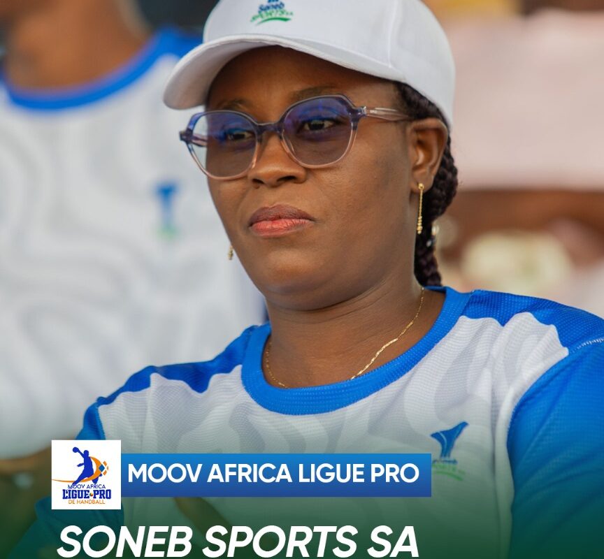 SONEB Sports SA : une nouvelle ère  pour le Handball Béninois